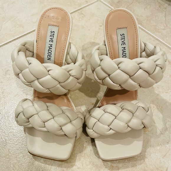 Steve Madden Kenley- worn once - Picture 1 of 3